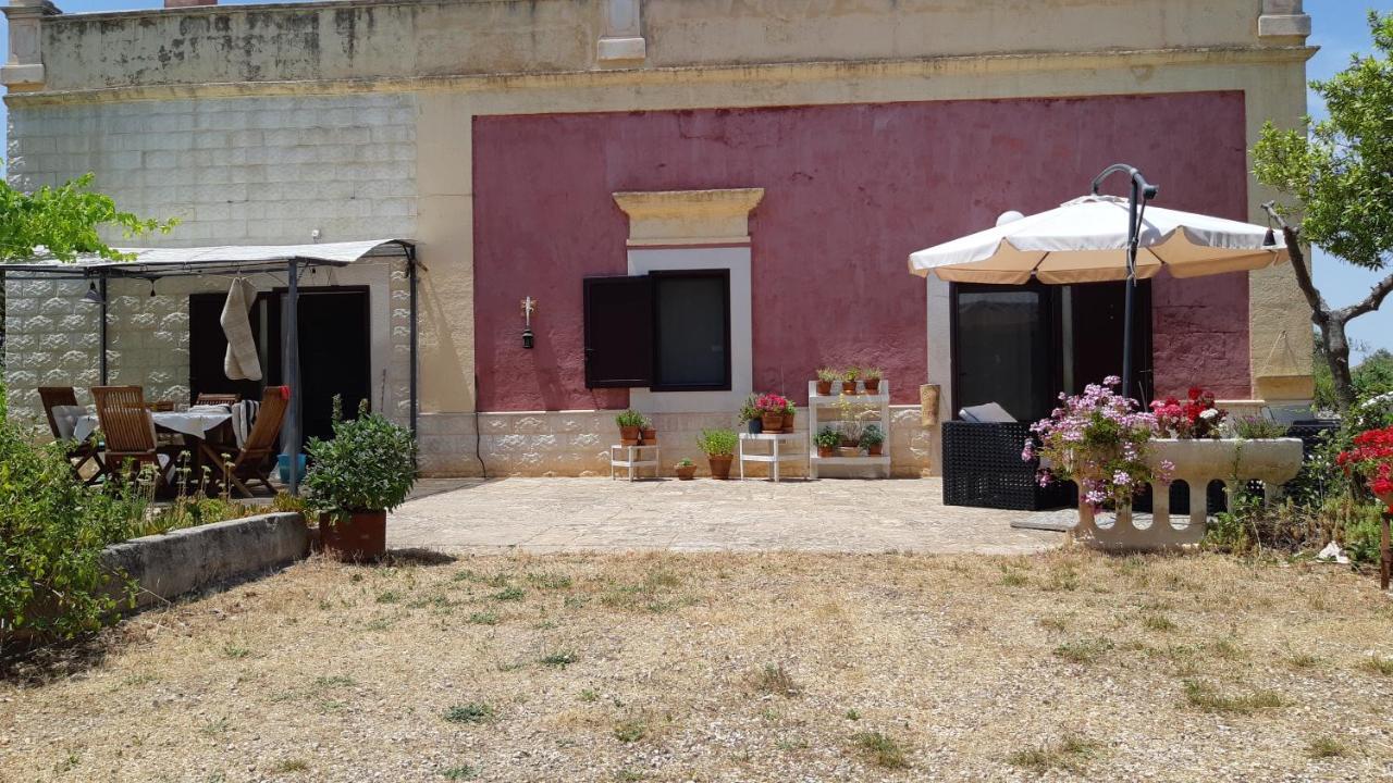 Casa Alle Vigne Polignano a Mare Exterior foto