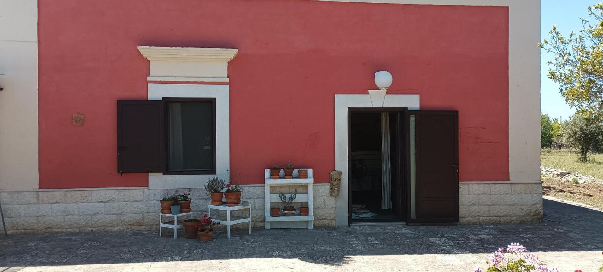 Casa Alle Vigne Polignano a Mare Habitación foto
