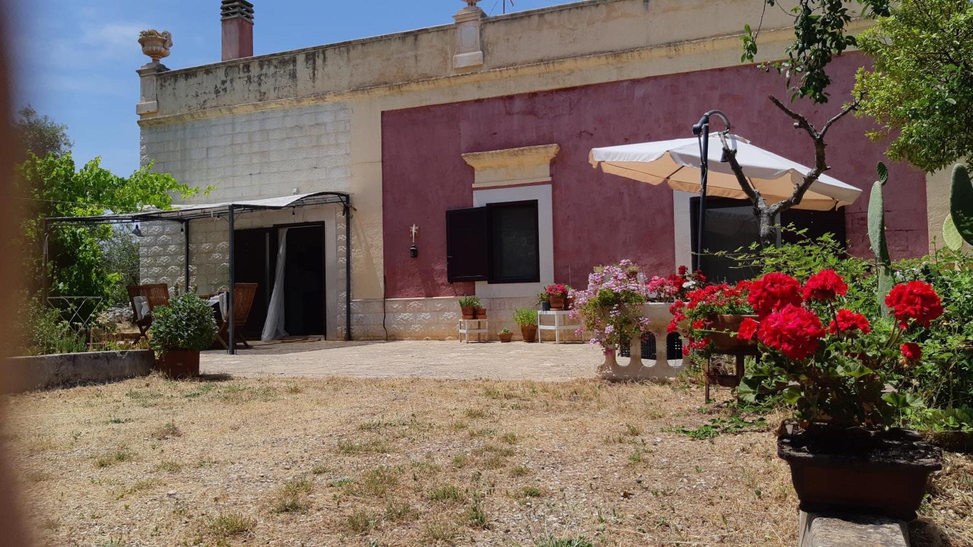 Casa Alle Vigne Polignano a Mare Habitación foto